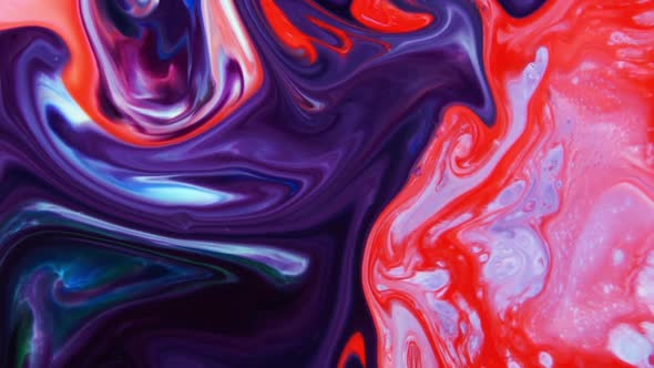 Abstract Organic Cosmic Colorful Texture Background 600 alt