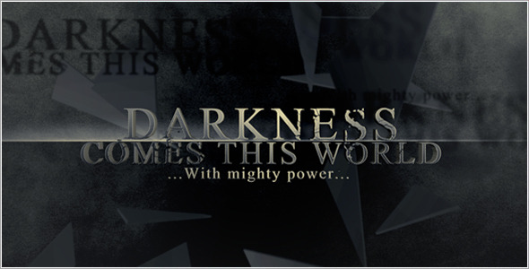 Darkness Falls