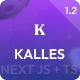 Kalles - Next.js eCommerce Template (Next 15 & App Router) - ThemeForest Item for Sale
