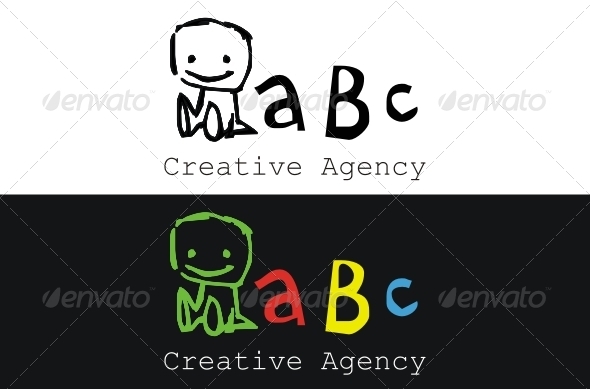 Creative Agency Logo