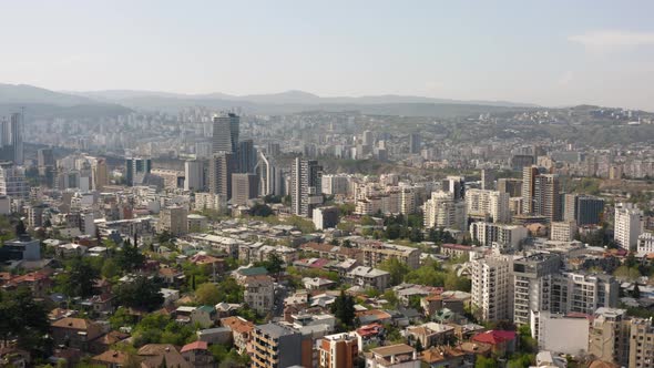 Residential Districts of Tbilisi