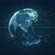 Digital Data Globe 04 - VideoHive Item for Sale