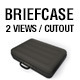 Briefcase - GraphicRiver Item for Sale