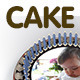 Cake - GraphicRiver Item for Sale