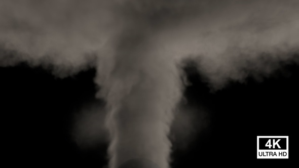 Dust Streaming And Spreading To Ceiling alt