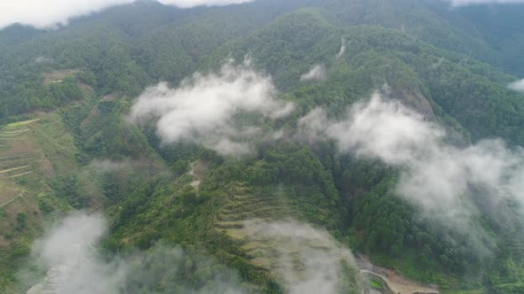 Mountain Province in the Philippines