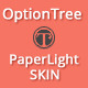 OptionTree PaperLight Skin - CodeCanyon Item for Sale