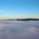 Timelapse of Fog in a Mountain Valley. - VideoHive Item for Sale