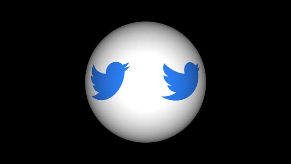 Social Media Icon Twitter alt
