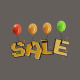 3D Animation of Balloon Sales attract buyers - VideoHive Item for Sale