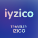 Traveler Iyzico - CodeCanyon Item for Sale
