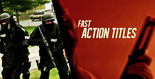 Fast Action Titles