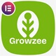 Growzee - Agriculture & Organic Farming Elementor Template Kit - ThemeForest Item for Sale