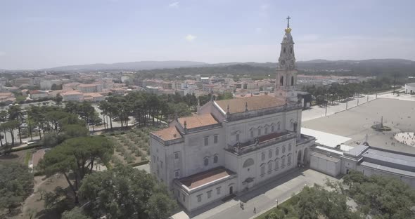 Fatima Basilica