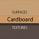 Cardboard Corrugated Textures - GraphicRiver Item for Sale