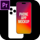 Phone Mockup MOGRT - VideoHive Item for Sale