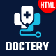 Doctery | Hospital, Healthcare and Medical HTML Template - ThemeForest Item for Sale