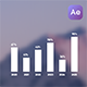 Column Chart Infographics - VideoHive Item for Sale