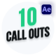 Call Outs - VideoHive Item for Sale