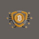 3D Animation of Bitcoin Security Protects Assets - VideoHive Item for Sale