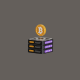 3D Animation of Bitcoin servers play an important role - VideoHive Item for Sale
