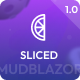 Sliced - Mudblazor Admin & Dashboard Template - ThemeForest Item for Sale