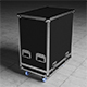 Flight Cases - 3DOcean Item for Sale