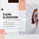 Clean Slideshow - VideoHive Item for Sale