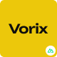 Vorix - Creative Digital Agency Vue Nuxt Js Template - ThemeForest Item for Sale