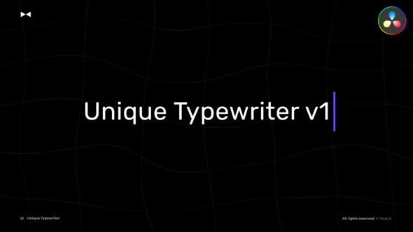 Typewriter
