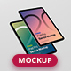iPad Mockup - GraphicRiver Item for Sale