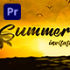 Summer Party - VideoHive Item for Sale