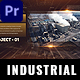 Industrial Manufacturing Slideshow - VideoHive Item for Sale