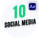Social Media - VideoHive Item for Sale