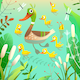Save The Pond - HTML5 Game, Construct 3 - CodeCanyon Item for Sale