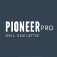 Pioneer Pro Email Newsletter  - GraphicRiver Item for Sale