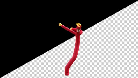 Inflatable Tube Man Loop alt