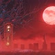 Red Halloween Time Full HD - VideoHive Item for Sale