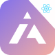 AppZilla - Mobile React Native UI KIT Elements Android + iOS - CodeCanyon Item for Sale