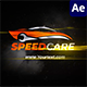 Speed Logo And Text - VideoHive Item for Sale