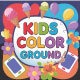 Kids Color Ground – Construct 3 Kids Learning Game - HTML5 - CodeCanyon Item for Sale