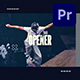 Beat Style Opener for Premiere Pro - VideoHive Item for Sale