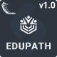 Edupath - Flask Online Courses & Education LMS Template - ThemeForest Item for Sale