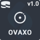 Ovaxo - CakePHP Business & Corporate Landing Template - ThemeForest Item for Sale
