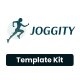 Joggity - Marathon Race & Running Elementor Template Kit - ThemeForest Item for Sale