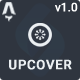Upcover - Astro Js Business Landing Page Template - ThemeForest Item for Sale
