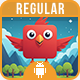 Birdy Flight (REGULAR) - ANDROID - BUILDBOX CLASSIC game - CodeCanyon Item for Sale