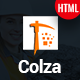 Colza | Mining & Industry HTML Template - ThemeForest Item for Sale