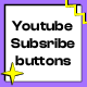 Youtube Subscribe Buttons - for Premiere Pro - VideoHive Item for Sale
