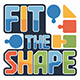 Fit the Shape Puzzle - HTML5 Game (Phaser 3) - CodeCanyon Item for Sale